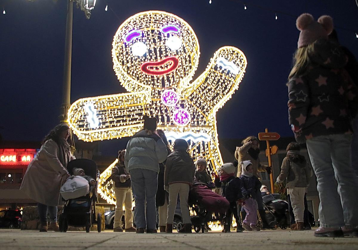 Una de las imágenes de Almanza.