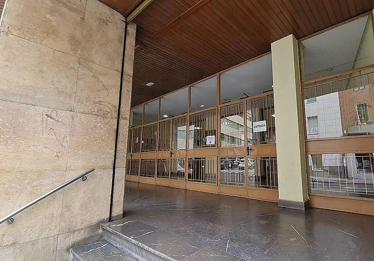 Conservatorio de León.