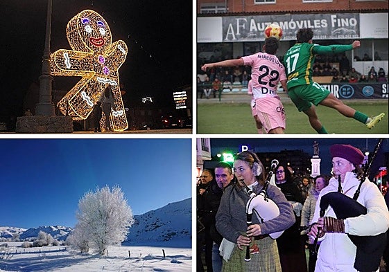 Las imágenes del día.