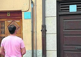 Viviendas de uso turístico en León.