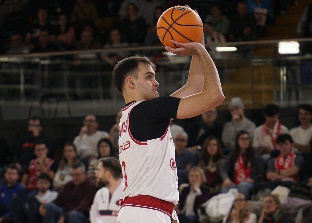 Imagen secundaria 1 - La Cultural noquea al colista en cinco minutos y se duerme