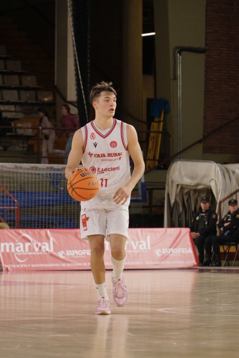 Las imágenes del Cultural-Jaén de baloncesto