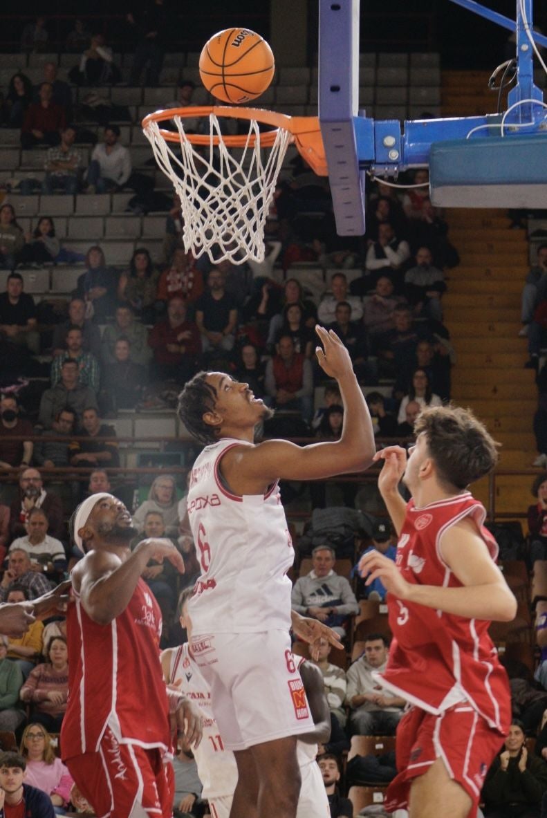 Las imágenes del Cultural-Jaén de baloncesto
