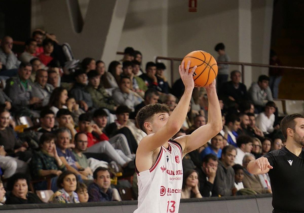 Las imágenes del Cultural-Jaén de baloncesto