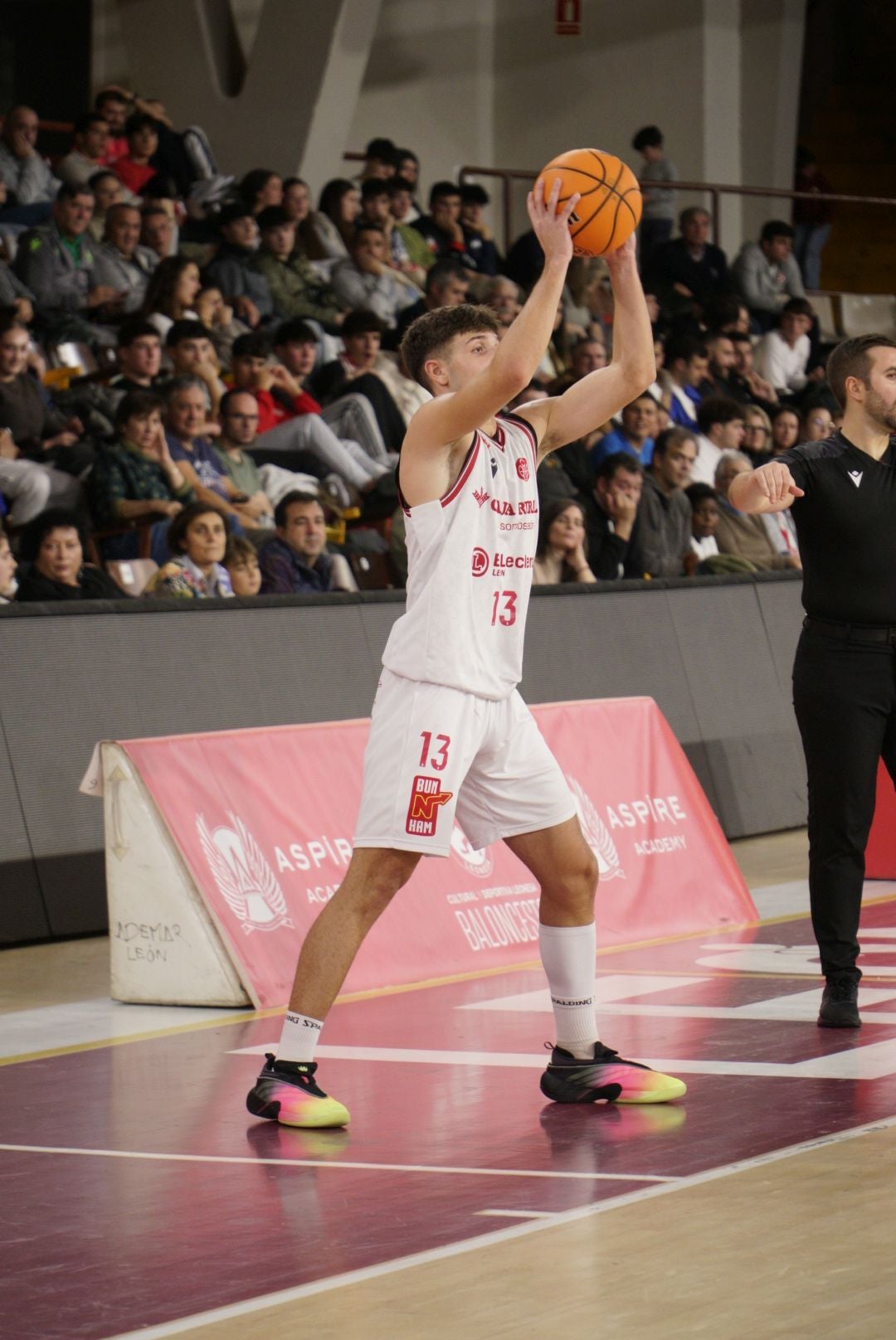 Las imágenes del Cultural-Jaén de baloncesto