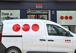 Oficina de Securitas en León
