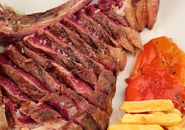 Especialistas en carnes a la parrilla