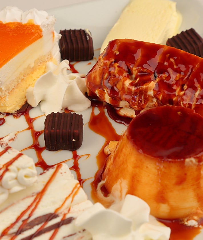 Imagen secundaria 2 - Platos Restaurante Los Oteros 