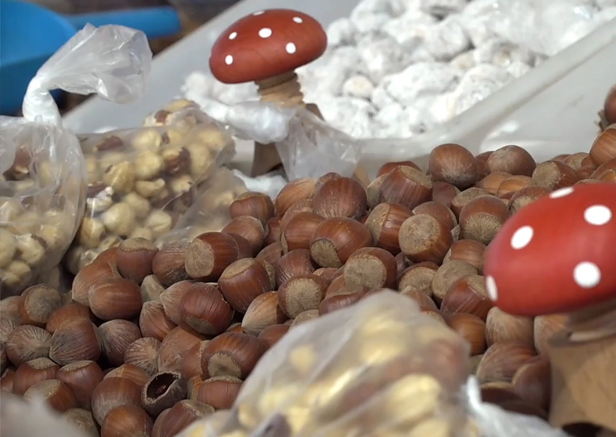 Imagen secundaria 1 - Productos de nuestra tierra