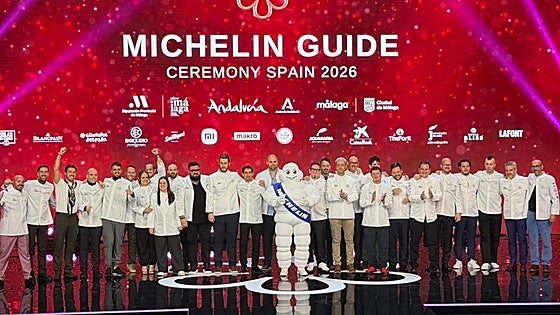 León mantiene estrellas Michelin en una gala con pocas novedades