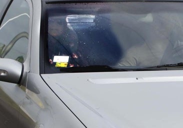 Triana Martínez sale de la cárcel para disfrutar de su primer permiso