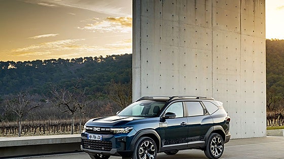 El nuevo Dacia Bigster se presenta en León