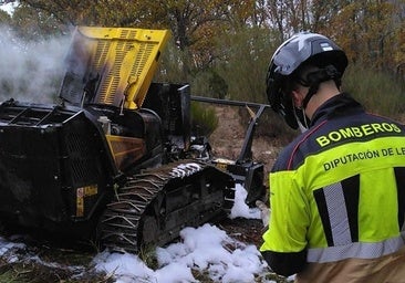 25 nuevos bomberos llegan al Sepeis para evitar que la plantilla actual «siga haciendo horas extraordinarias»