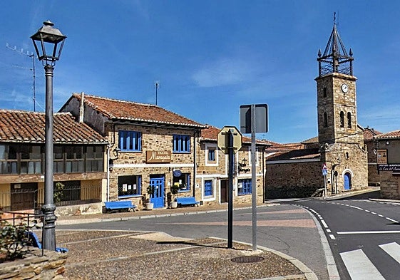 Imagen de Val de San Lorenzo.