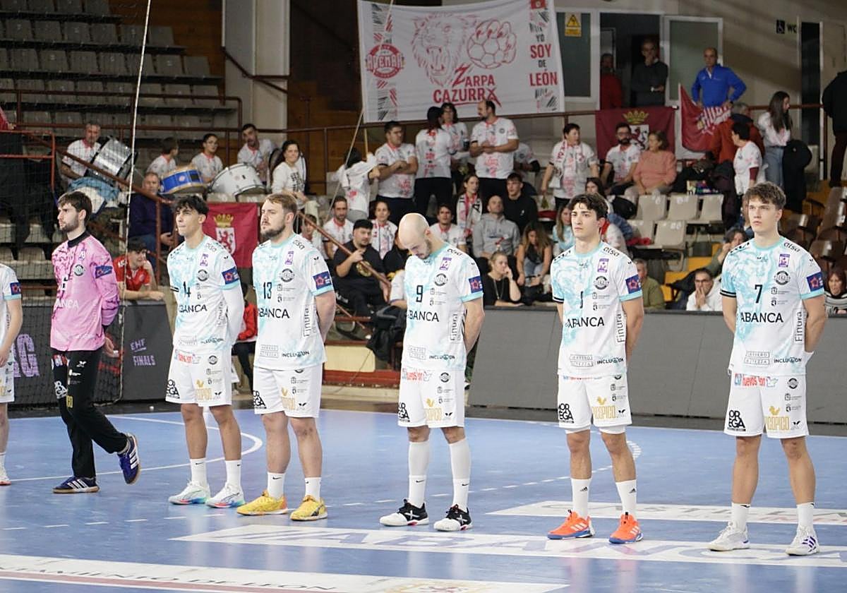 Las mejores imágenes del épico triunfo del Ademar ante el Kadetten