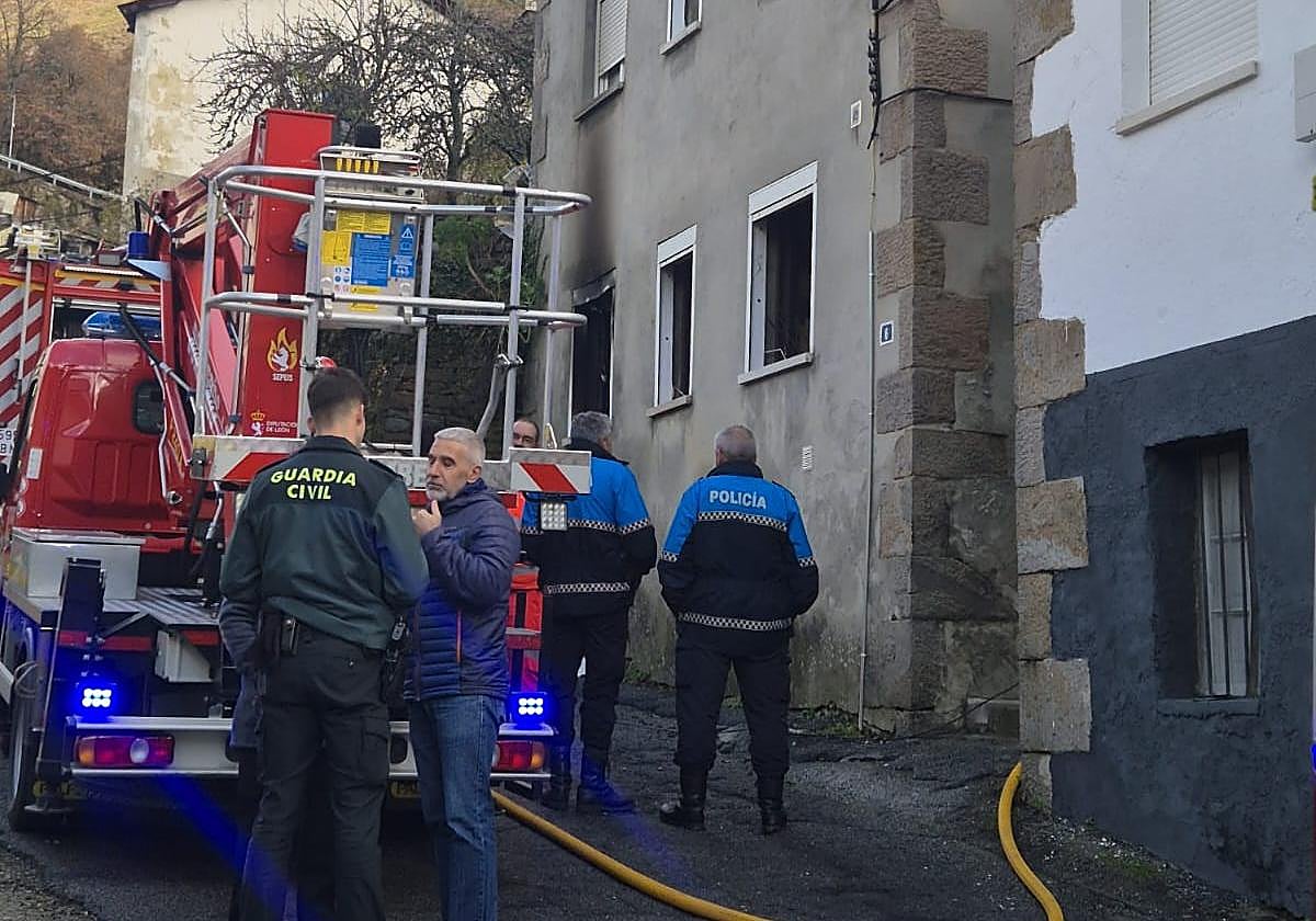 Localidad donde se ha producido el siniestro.