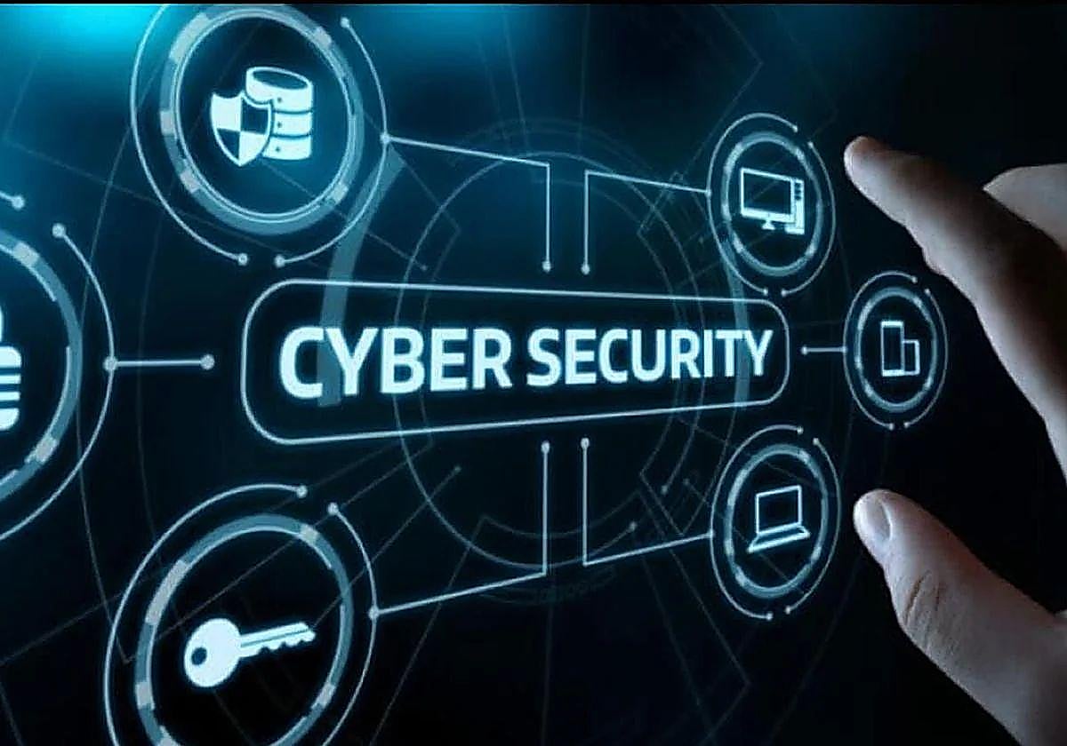 Ciberseguridad.
