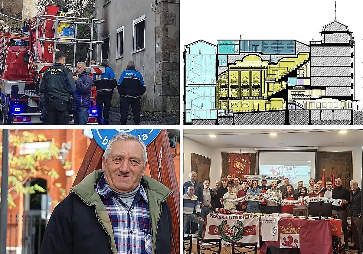 Las imágenes del día.