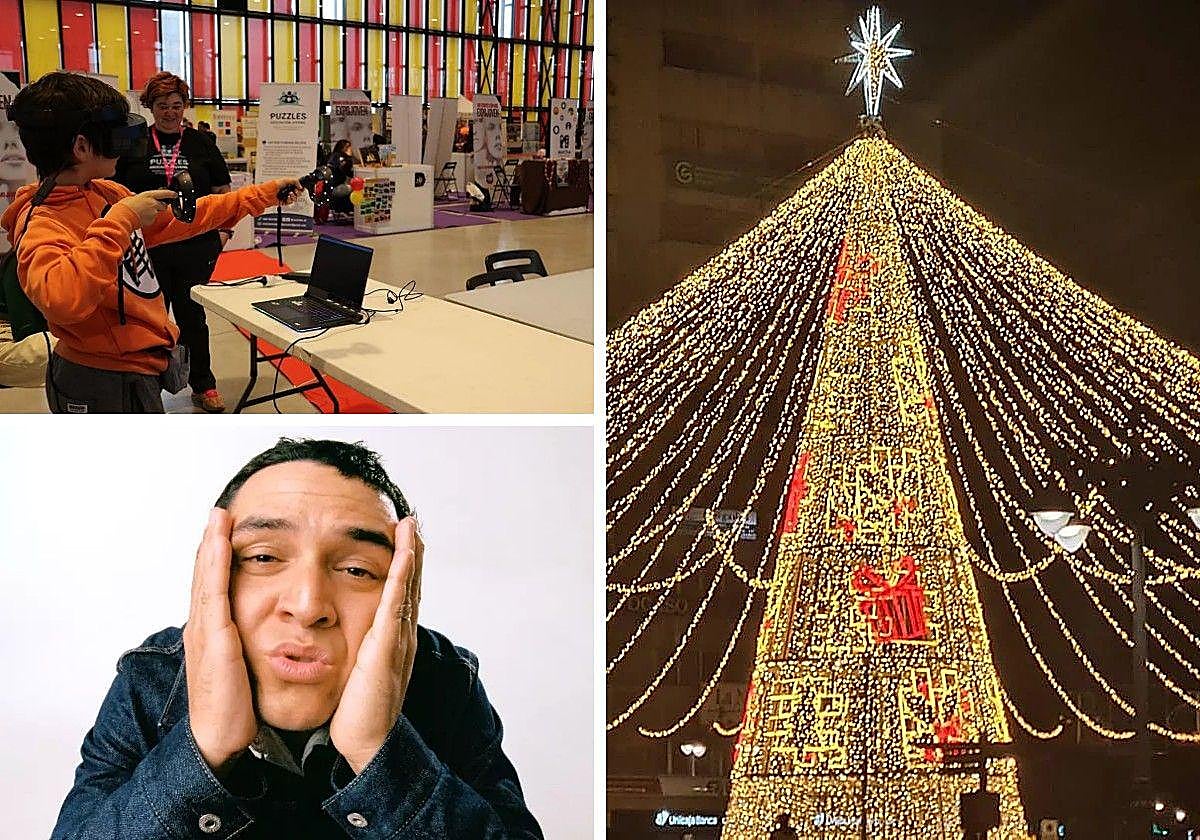 Algunos planes del fin de semana en León.