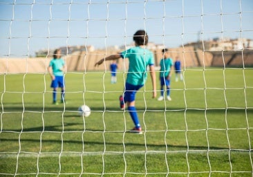 El presunto autor de la agresión a un árbitro de fútbol en Villaquilambre es un hombre de 36 años