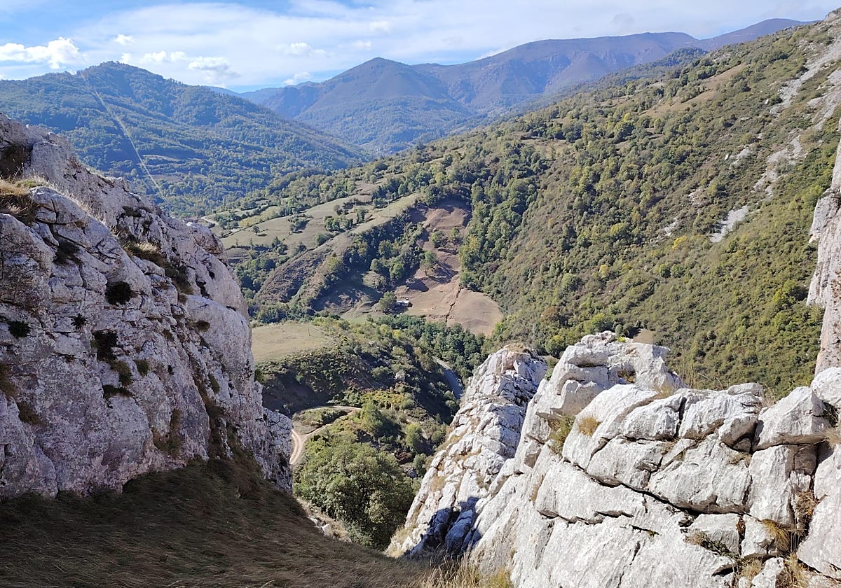 Vía Ferrata Teverga