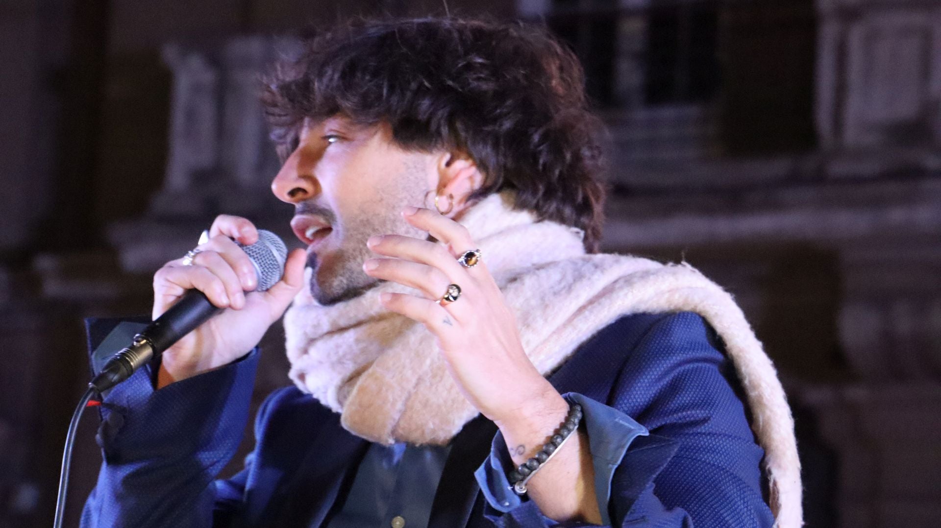 Así ha sido el encendido navideño en la ciudad de León