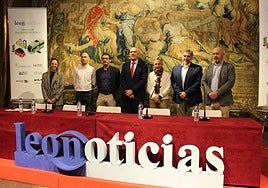 Encuentro de Leonoticias sobre transporte sostenible
