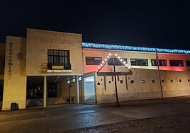 Imagen del Ayuntamieto.