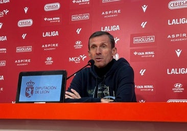 Ziganda: «No me planteo que ningún jugador salga antes de junio»