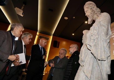 160.000 euros para restaurar el pórtico occidental de la Catedral de León