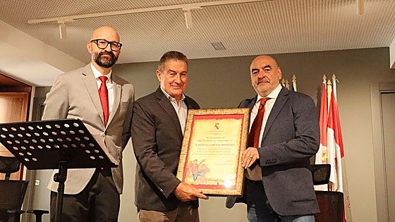 Manolo Cadenas: «No me puedo entender como persona sin los trece años en Valdevimbre»