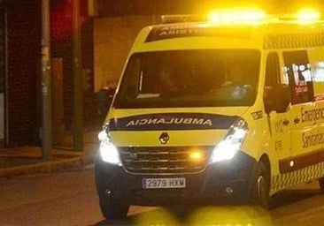 Herida una mujer de 22 años tras el choque entre dos vehículos en León