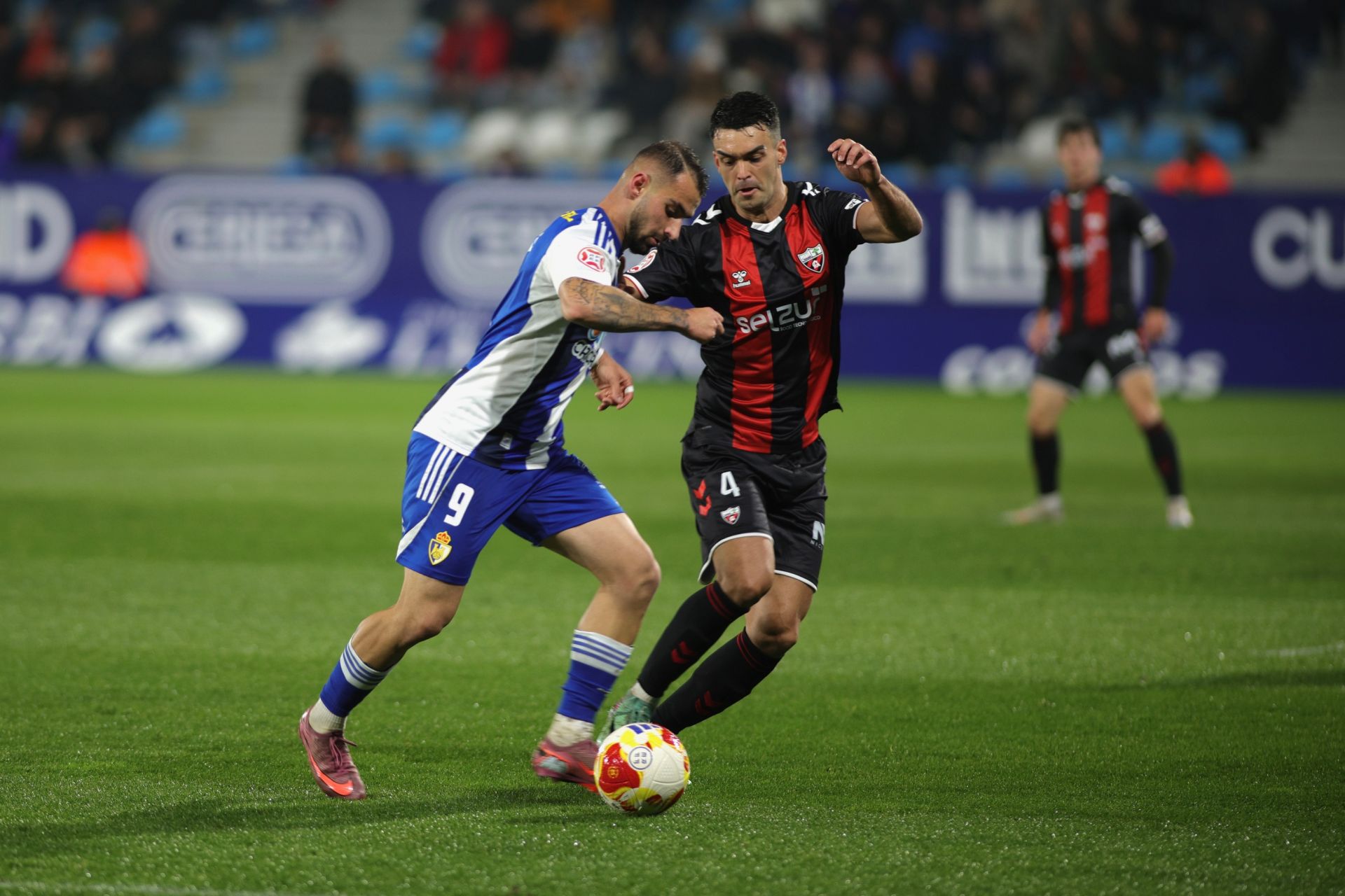 Las mejores imágenes del SD Ponferradina - Arenas de Getxo