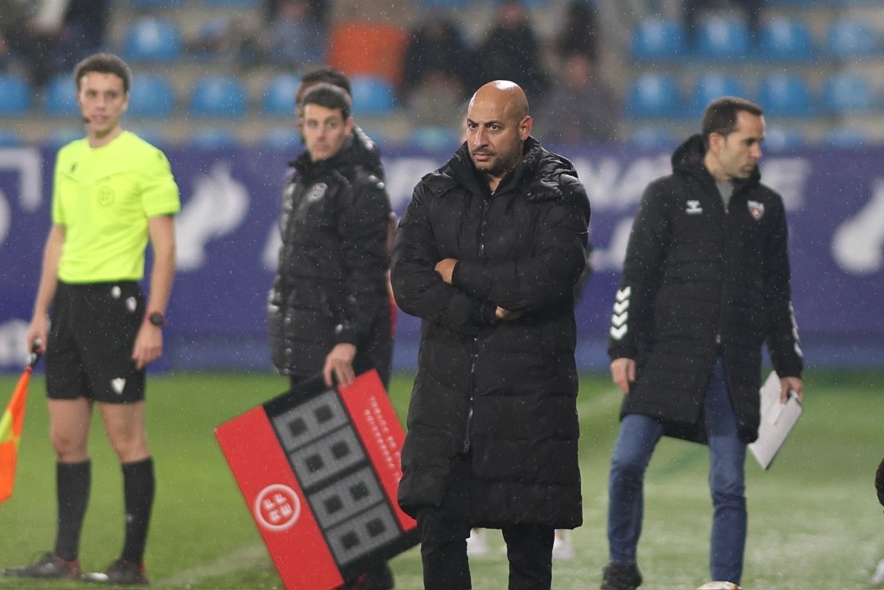 Las mejores imágenes del SD Ponferradina - Arenas de Getxo