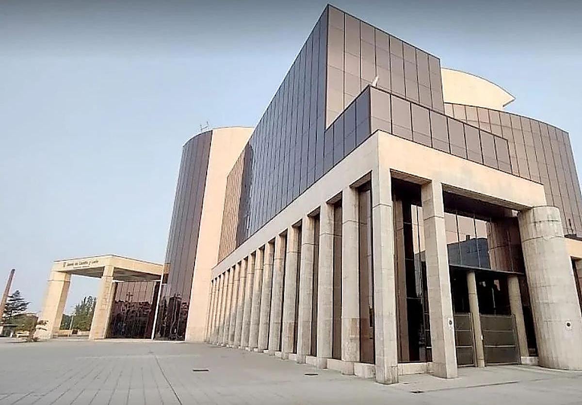 Delegación de la Junta en León.