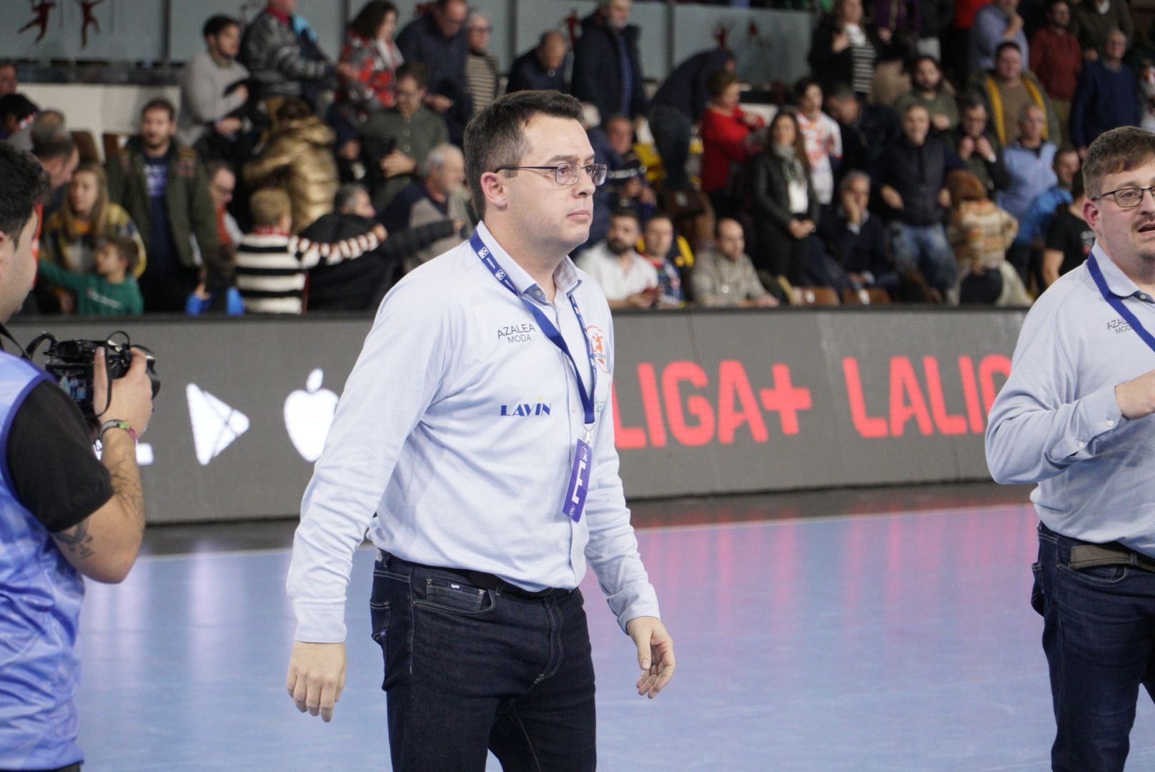 Las mejores imágenes del Abanca Ademar - Torrelavega