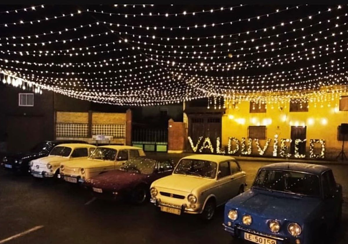 Un pueblo de León de 32 habitantes logra una mención por el jurado de la Capital Europea de la Navidad 2026