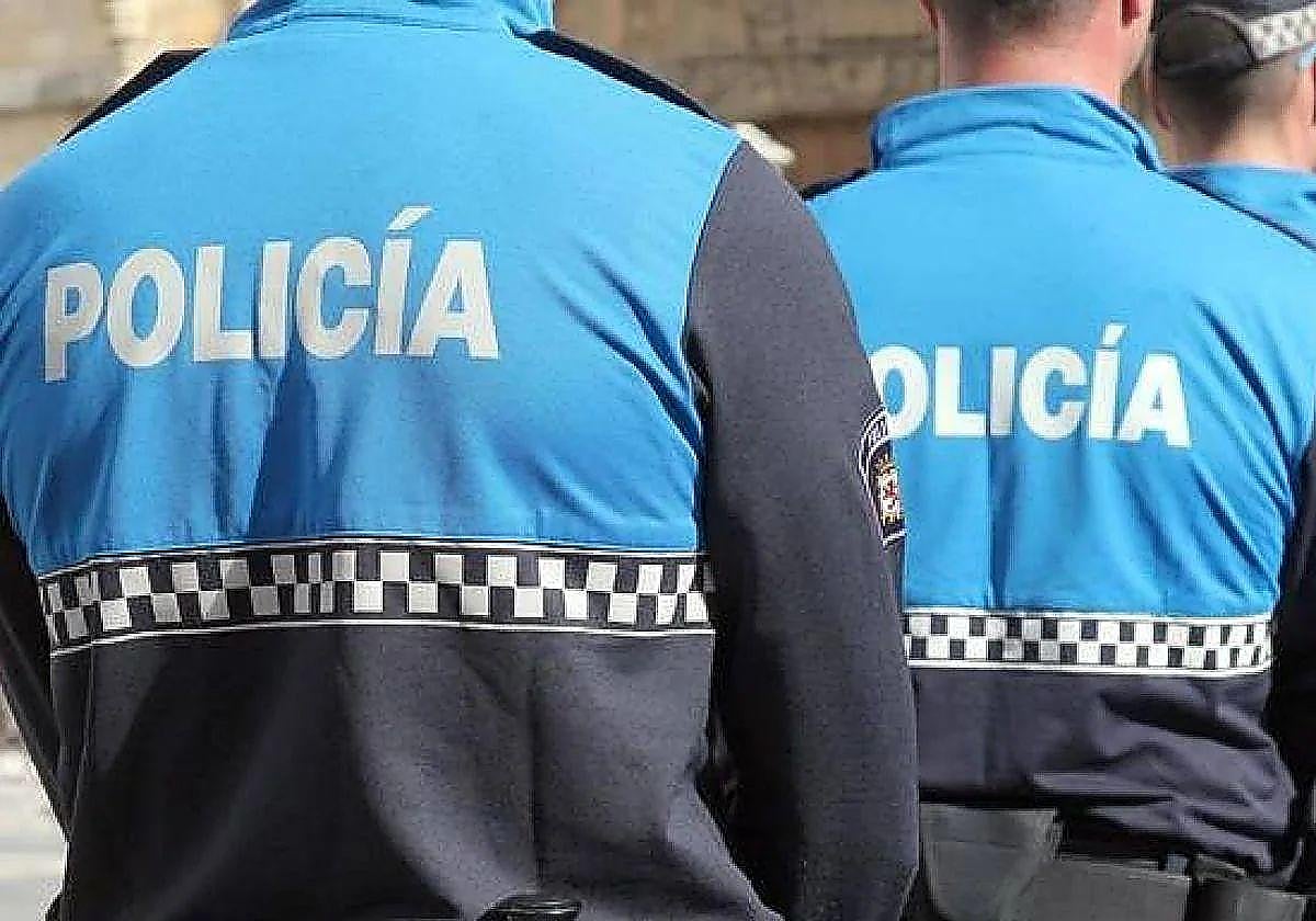 Policía Local.