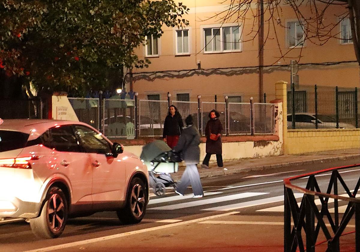 Imagen principal - La incorporación desde Miguel Zaera a La Serna.