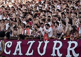 El fondo celebra el ascenso a Segunda.
