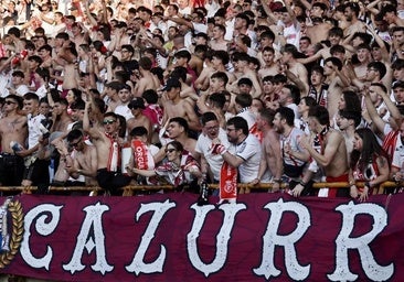 Álvaro, speaker de Orgullo: «Llevo toda mi vida subido a esa valla»