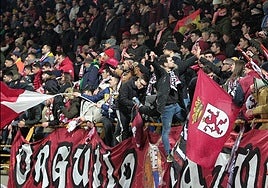 Imagen de archivo del grupo de animación 'Orgullo Cazurro'.