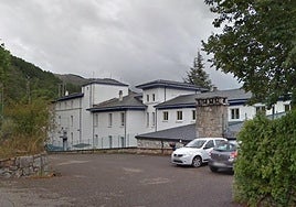 Residencia de personas mayores Nuestra Señora del Buen Suceso en La Pola de Gordón.