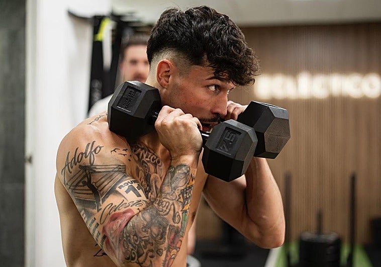 «Este título puede marcar un antes y un después y convertir a León en el epicentro del boxeo»