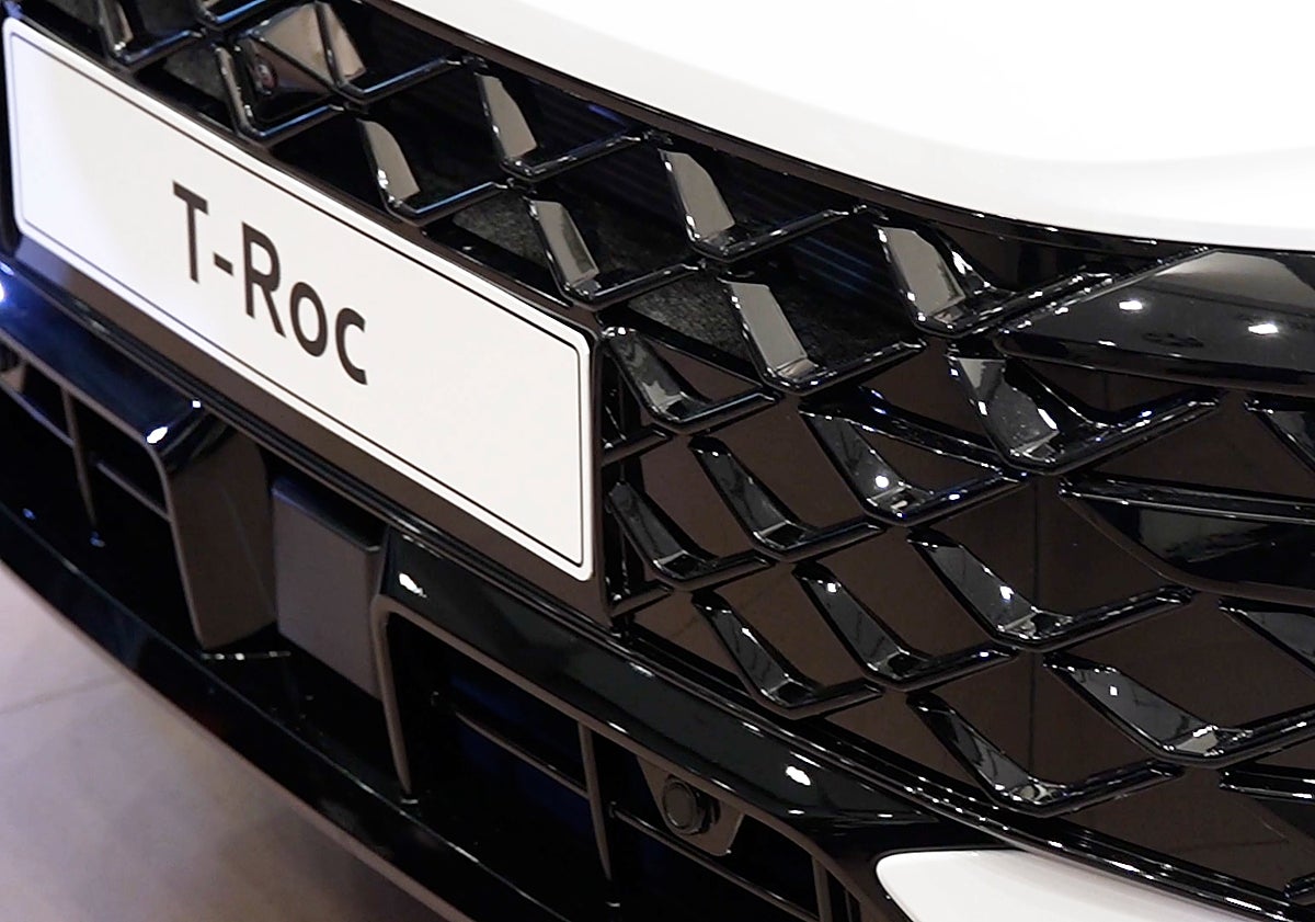 Imagen principal - Telenauto presenta en exclusiva su nuevo Volkswagen T- Roc