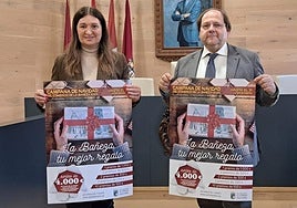 Presentación de la campaña.