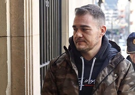 uicio contra el acusado de matar de una paliza a su padre en La Sota de Valderrueda en León.