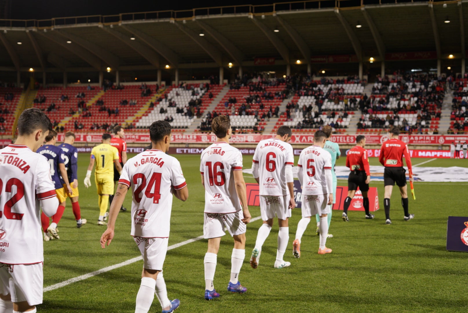 Las mejores imágenes del regreso de la Copa al Reino