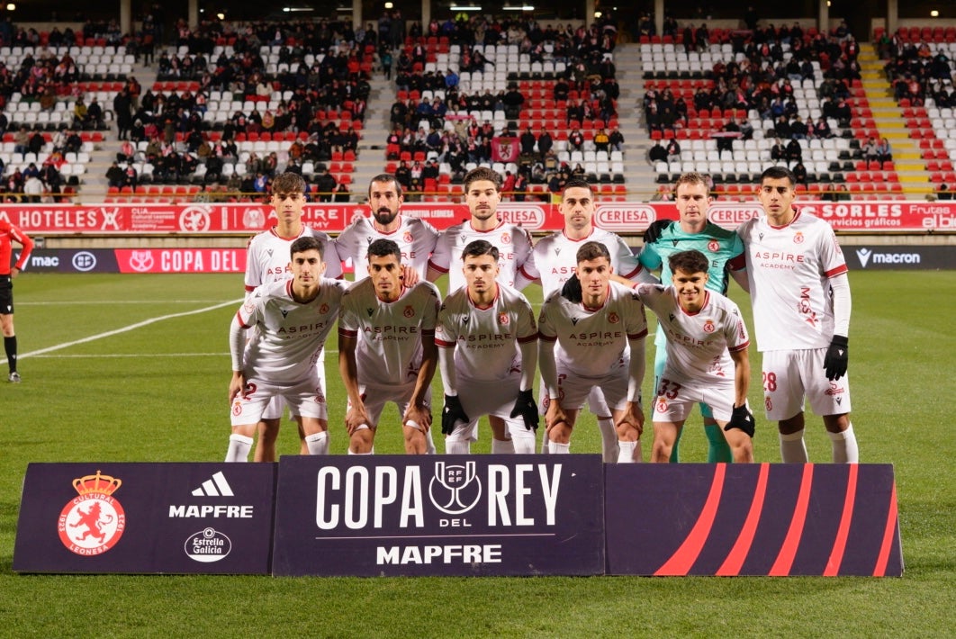 Las mejores imágenes del regreso de la Copa al Reino