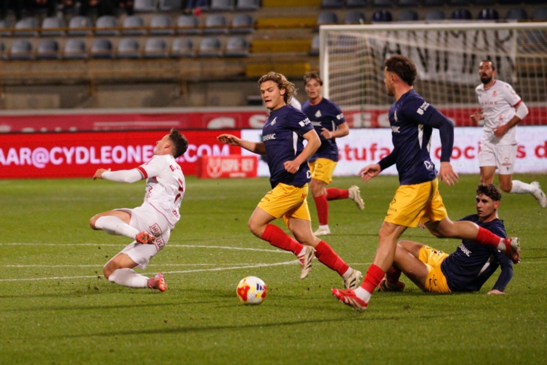Las mejores imágenes del regreso de la Copa al Reino